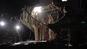 MACS-4 Tactical Air Operations Center (B-Roll)
