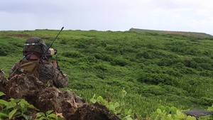 Marines conduct Tactical Air Control Party Exercise