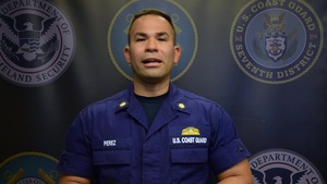 Coast Guard repatriates 102 migrants to Haiti