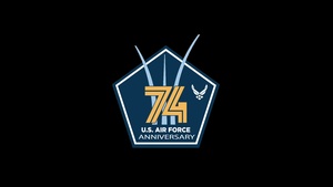 74th AF Birthday Video