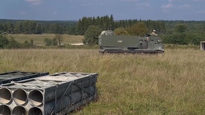 1-77 FAR Completes Saber Junction and Table XV Live Fire Training