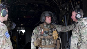 420th EABS Exercise Highlife Interview