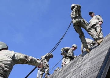 Air Assault course at 7ATC