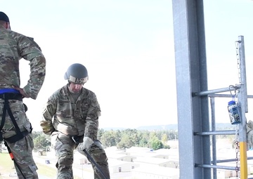 Air Assault course at 7ATC