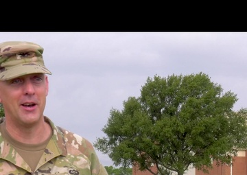 District helps digs dirt in Virginia for Air Force, Air Combat Command Wing