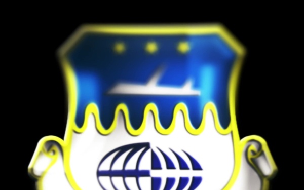 315th Airlift Wing Logo Animation