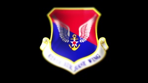 628th Air Base Wing Logo Animation