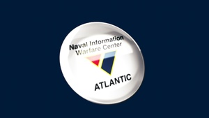 Naval Information Warfare Systems Center Atlantic Logo Animation