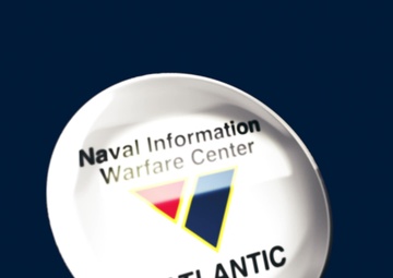 Naval Information Warfare Systems Center Atlantic Logo Animation