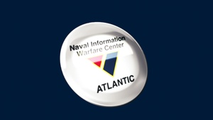 Naval Information Warfare Systems Center Atlantic Logo Animation