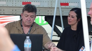 Hurricane Ida: FEMA ASL Disaster Registration Event