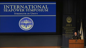 International Seapower Symposium 24: Closing Remarks