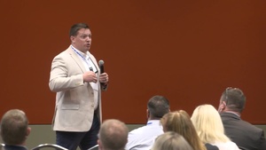 2021 SA Innovation Summit - AFVentures & Spark - Maj. Evans