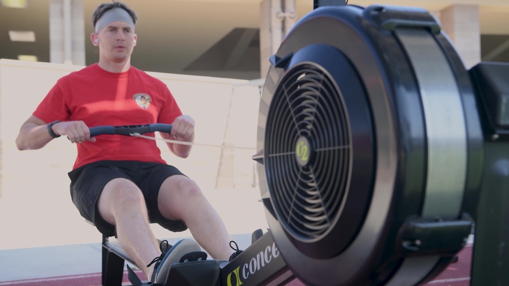 DVIDS - Video - 2021 Military Adaptive Sports Virtual Challenge: Rowing ...