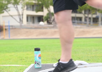 2021 Military Adaptive Sports Virtual Challenge: Field Competition B-Roll