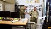 Ramstein administers MMR vaccine to Afghan Evacuees