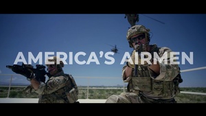 US Air Force 74th Birthday Promo (Hype Video)