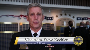 International Seapower Symposium Greeting