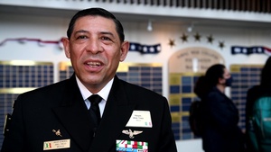 International Seapower Symposium Greeting
