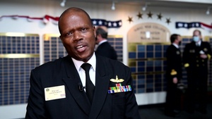 International Seapower Symposium Greeting