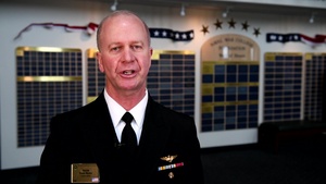 International Seapower Symposium Greeting