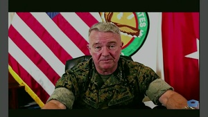 Pentagon Press Secretary Holds News Conference