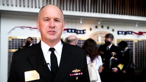 International Seapower Symposium Greeting
