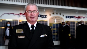 International Seapower Symposium Greeting
