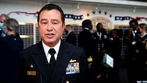 International Seapower Symposium Greeting