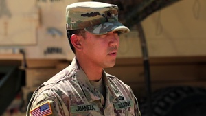 1st Armored Division provides communication to Dona Ana Complex