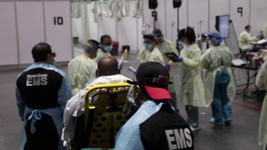 COVID-19: A deployed provider's perspective