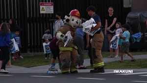 Fire Prevention Week