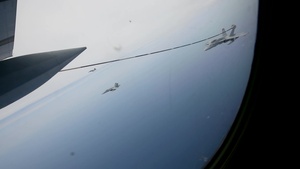 Aerial Refueling