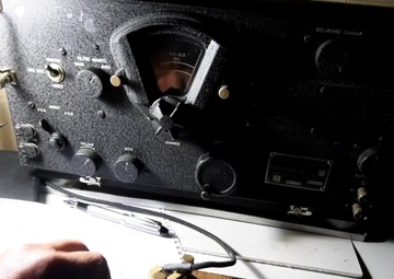 Chievres Air Fest Morse Code Promo Video