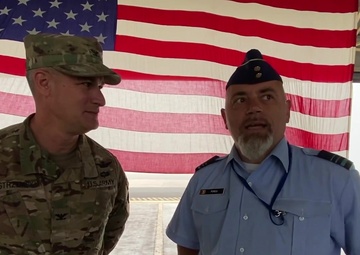 Chievres Air Fest One Week Promo