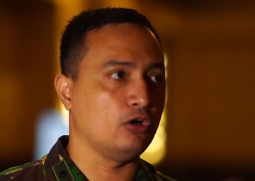 Hawaii National Guard Renews Relationship with Indonesia with GEMA BHAKTI Workshop