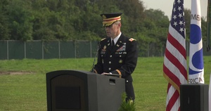 Arlington National Cemetery Breaks Ground on Southern Expansion, DAR Project Sound on Tape