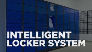 NAVSUP Postal Intelligent Locker System