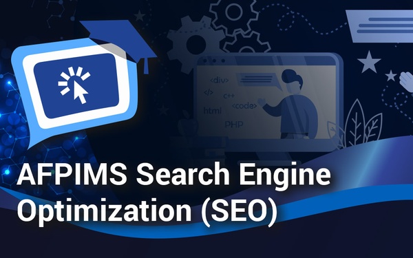 AFPIMS SEO Webinar