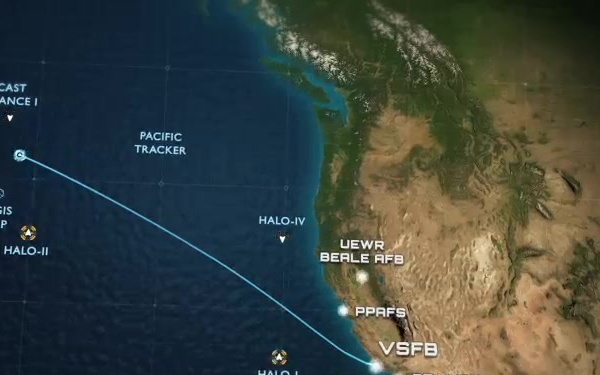 Homeland Missile Defense System Conducts Successful Launch of Upgraded Boost Vehicle