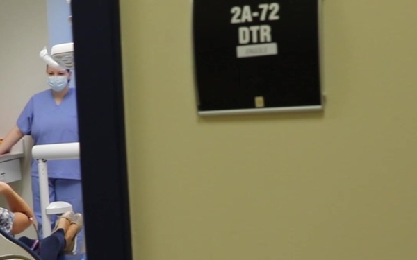 127th Wing Dental at MFAT Sigonella 2021 BROLL