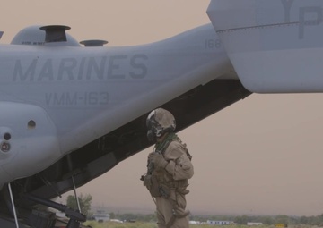 WTI 1-22: LZ Familiarization and Night Guns 