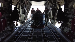 Air Transportation Mission Feature- 165th Airlift Wing