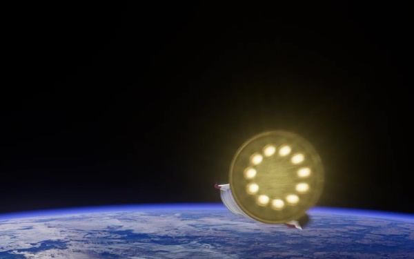 Rocket Cargo for AFA 2021