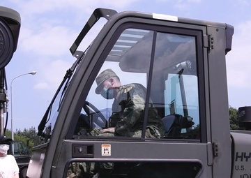 Misawa AB Port Dawg Rodeo Training 2021
