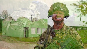 2-506IN, 3rd BCT, 101 ADV (AAST) at Training at JRTC