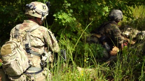 2-506IN 3/101 Secure Village JRTC