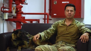 Recovery after loss: MWD handler hones resiliency