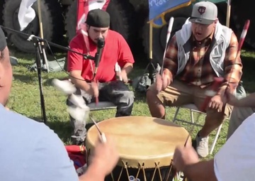 Camp Ripley Hosts Open House Honoring Native Americans