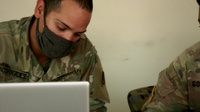 U.S. Army Central Soldiers Increase Readiness, Strengthen Teamwork during Lucky Torch 21
